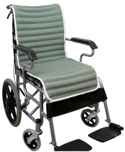 HUTRADE Protector Cojín Antiescaras Suave para Silla De Ruedas Y Sillón Relax, Algodón Lavable Antideslizante, Apoya Coxis Y Espalda para Prevenir Úlceras Y Mejorar Confort