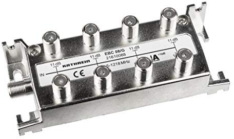 Kathrein EBC 08/G Verteiler 8fach 5-1218 MH