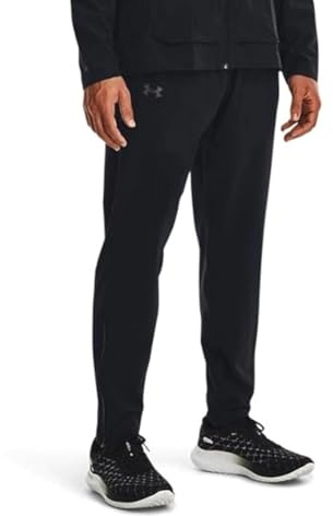 Under Armour Outrun The Storm Hose schwarz, L Herren