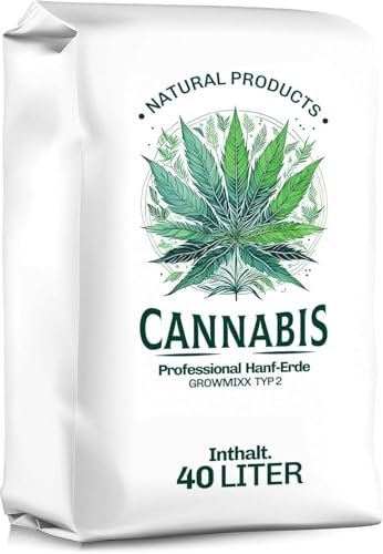 GrowMixx Anzuchterde Professional 120L – Kultursubstrat mit Perlite, NPK & Mikroorganismen – Grow-Erde für Tomaten, Chili, Kräuter & Paprika – pH 6,0 für Starkes Wurzelwachstum und gesunde Pflanzen