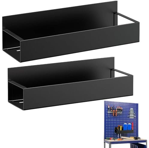 Magnetic Spray Can Holder - Spray Paint Can Holder - Mechanic Paint Bottle Can Organizer, Wall Mounted Paint Bottle Organizer for Garage and Home