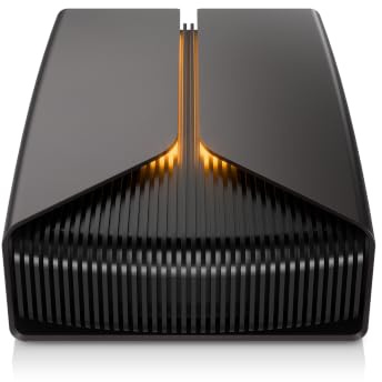 Seagate 20TB FireCuda Gaming Hub | USB-C (STNL20000400) | Designad för Xbox på PC. Busdriven. Kräver 15W USB-C. Xbox Gamepass Ultimate trial. 2 års garanti + Rescue
