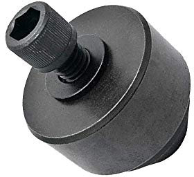 32mm Hexagon Steel Plate Hole Punch Cutter Sheet Metal Punch Hole