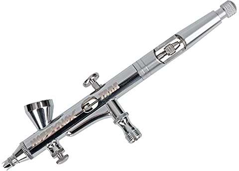 Hobbynox Airbrush Tara Top Feed 0,2/0,3/0,5 mm 1,8 m slang sprutpistol 2cc HN003-00