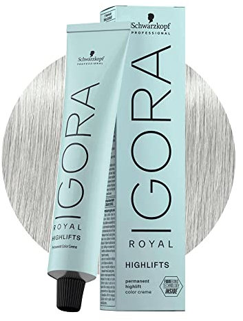 Schwarzkopf, IR 10-21 Ultra B Cen Cendrè, 60 ml.