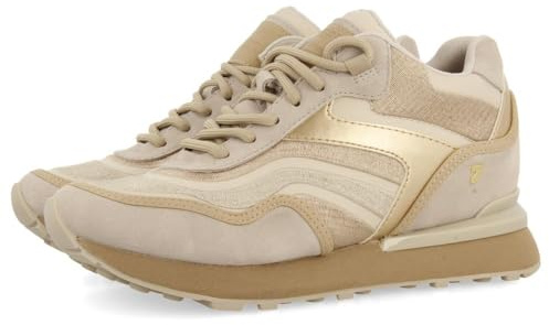 GIOSEPPO Igal, Zapatillas Mujer, Gris, 38 EU