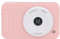 4K Ultra HD Digital Camera 40MP Compact Point & Shoot Camera with 8X Optical Zoom Stabilized Anti-Shake 2.4 Screen for Travel Vlogging Beginners - Pink
