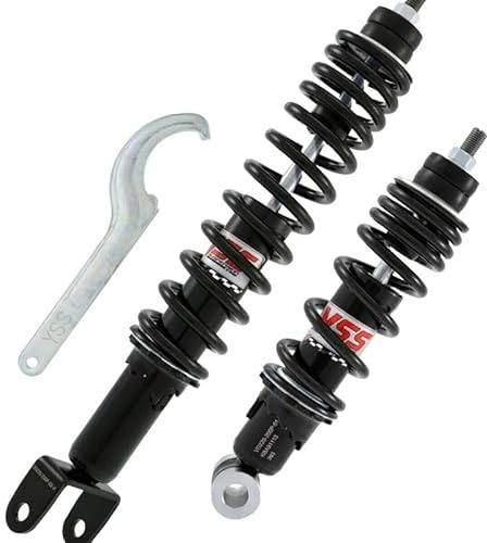 KIT AMMORTIZZATORI YSS REGOLABILI ANTERIORE POSTERIORE ADATTO PER VESPA PK 50 S SS