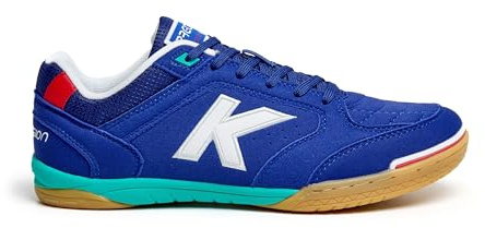 KELME Zapatillas De Fútbol Sala Precision Azul Talla 43
