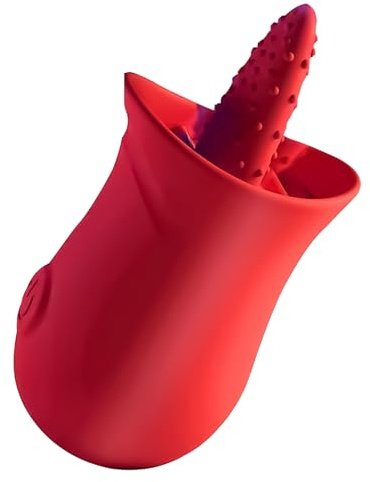 10 lägen säkert silikon personligt hälsoverktyg, vibrationsfrekvens B1ER