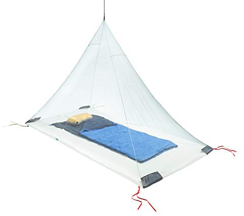 Cocoon Outdoor Mosquito Net Ultralight Single (SILT Green)