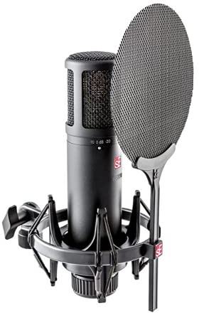 sE2200 - Condenser microphone