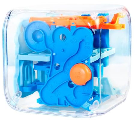 Eureka 3D Amaze Cube Puzzle