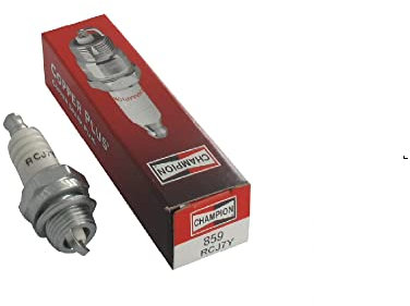 Champion RCJ7Y – Vela de encendido – Durable y fiable – – Equivalente NGK BPMR7A, NGBPMR7A, TASHIMA 2209841