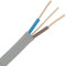JAFSAL ONLINE Electrical Grey Twin & Earth Cable Lighting Electric Wire for Industrial & Domestic Wiring (2.5mm, 2m)