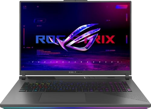 ASUS ROG Strix G16 G615LR Laptop; 16 WQXGA 165Hz/3ms 16:9 IPS Display; Intel Core Ultra 7 255HX; 32GB RAM; 1TB SSD; NVIDIA RTX 5070 Ti; Win11 Home; QWERTZ; Volt Green; 3Monate GamePass