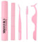 5-Piece Bond And Seal Lash Glue, Lash Bond And Seal, Lash Bond And Seal And Remover, Eyelash Bond And Seal, Eyelash Glue Bond And Seal, For Salon-Perfect Lashes, Diy Lash Extension Essentials