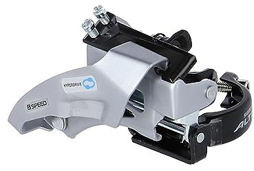 Shimano FD-M315 Umwerfer schwarz 34,9mm