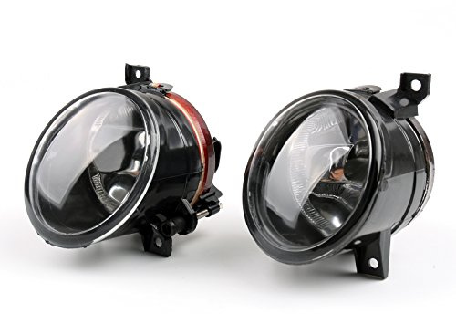 Bruce & Shark Ett par främre dimljus L1Kd941699 L1Kd941700 passar för Vw Mk5 Golf Jetta Bora 2005-2010