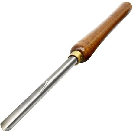 Scalpello Per Intaglio Del Legno, Lavorazione Del Legno Scolpire Whittling, HSS Spindle & Bowl Sgorbia Scalpello Per Tornitura Del Legno Strumenti Per Tornitura Del Legno Accessori Per Tornio Con Mani