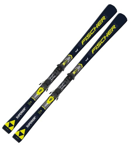 Fischer RC4 Superior TI AR RC4 Z11 skidset – 155