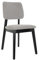 BLACK RED WHITE® Esszimmerstuhl Keila | Küchenstuhl Polsterstuhl Wohnzimmerstuhl Sessel | Modern | in Beige