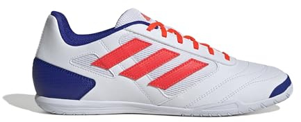 adidas Performance Super Sala II IN weissrot, 46 Herren