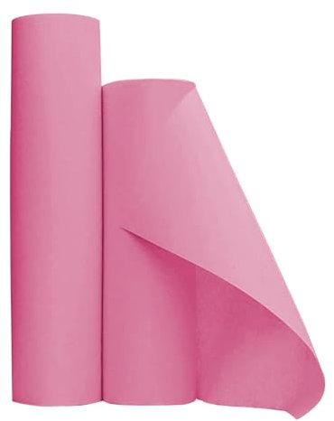 Rosa Hochzeits-Gangläufer, Event-Gehweg-Teppich, 1 m x 10 m, 1,5 m x 20 m, rutschfeste Laufsteg-Läufer-Teppichrolle für Partys, Innen- und Außenbereiche, Strandhochzeiten, 2 mm Dicke(1x10m)