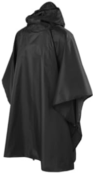 Helikon-Tex Lightweight Poncho (Black)