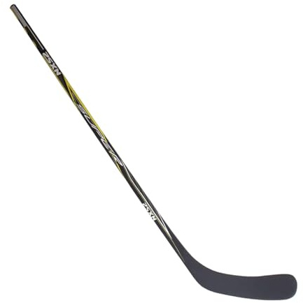 Ysyqkn Crosse de Hockey pour Enfants, Crosse de Floorball Confortable, Cadeau pour Les Sports en Salle
