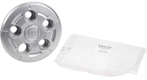 Fiat Original Radkappe 16 Zoll Silber Ducato 250 ab 2014 1376388080 - Lochkreis 5*130