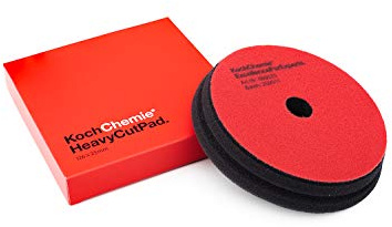 Koch Chemie Heavy cut pad (diameter 126 mm)