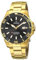 Festina Herren Analog Quarz Uhr mit Edelstahl Armband F20533/2