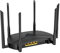 Zbtlink Cat6 5G LTE Router with Dual SIM Card Slot Unlocked, MU-MIMO Dual Band WiFi 6 Cellular Router with 5 Gigabit WAN/LAN Ports and USB 3.0, 8 x 5dBi Antennas AX1800/3000 (Wi-Fi 6 AX1800)