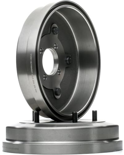 STARK SKBDM-0800056 2x Tamburo freno Posteriore Freno a Tamburo Freno a tamburo Tamburi freni