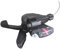 Getriebe SL-M310 Umwerfer Aluminiumlegierung Radfahren 3x8 Gang Trigger Shifter für MTB Bike Umwerfer Speed Shifter