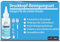 Supply Guy 8-teiliges Druckkopfreiniger Set, Düsenreiniger Multipack für Tintenstrahl Drucker mit Druckkopf - kompatibel mit Brother Canon Epson HP (100ml)