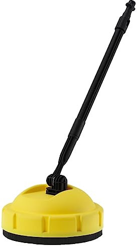 POPETPOP Automotive Pressure Washer with Rotating Nozzle Car Surface Cleaner Long Handle Pressure Washer for Home Vehicle