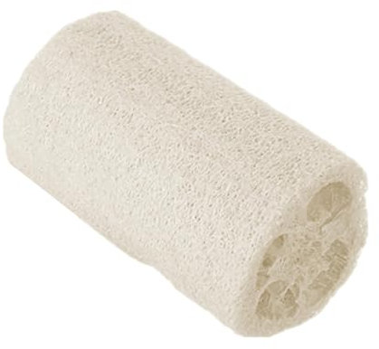 Spugna Di Luffa - Spugne Di Luffa Naturali, Spugna Da Bagno E Doccia Di Luffa Biologica | Scrubber Esfoliante Per La Schiena E Il Corpo Per Adulti, Uomini, Donne, Bagni Termali, Cura Quotidiana