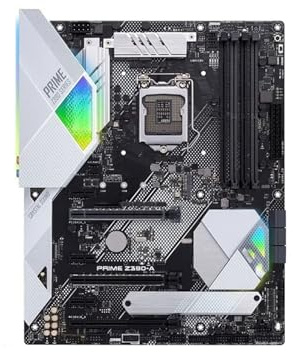 Fit For Asus PRIME Z390-A Z390A Z390 DDR4 Motherboard LGA 1151 motherboard