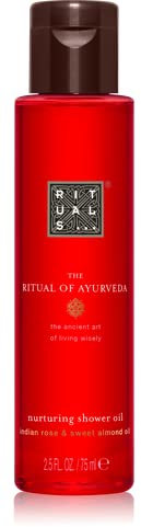 Rituals Ayurveda Nurtering Shower Oil 75ml