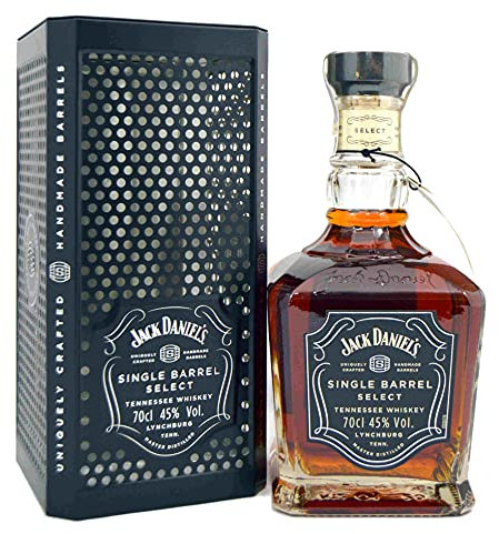 Jack Daniel's - Single Barrel Mesh Gift Tin - Whiskey