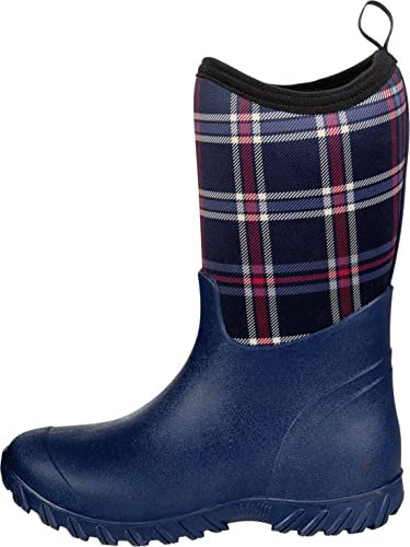 HKM Termico, Stivali da Equitazione Uomo, Blu Navy, 42 EU