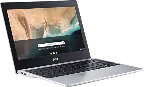 Acer - Chromebook 311 Display HD da 11,6 pollici MediaTek MT8183C Octa-Core 4GB LPDDR4X 32GB eMMC WiFi 5 USB Type-C