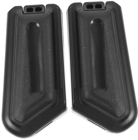 MOLUCKFU Praktischer Handy Controller 2-in-1 Spielgriff Verstellbar Rutschfest Komfortabel Für Mobile Games