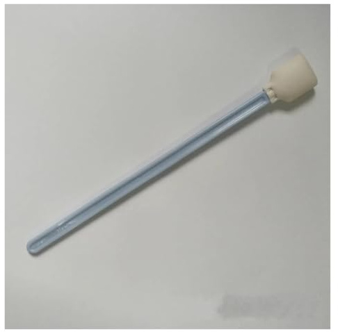 ZHGUIMING 50 st 23 cm förlängd rengöringssvamp for Epson Roland Mutoh-skrivare Rengöringsverktyg for skrivhuvud