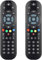 (2er Pack) Gvirtue Fernbedienung kompatibel mit Allen Sky Q Fernbedienung, Sky Q Box, Sky Q TV Box, Sky Q Mini Box und Sky Q Silver Box (ohne Touch, ohne Sprachsteuerung)