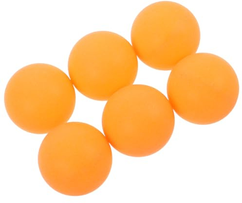 ibasenice Balones De Tenis De Mesa para Ciegos Equipo con Sonido Mejorado De Balones para Personas con Discapacidad Visual para Entrenamiento Interiores