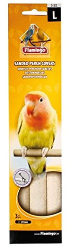 Sandhüllen für Vogelsitzstange (ø 18 mm (36 Stück))