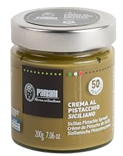 Pariani - Crema Spalmabile al Pistacchio Siciliano 50%, 200g